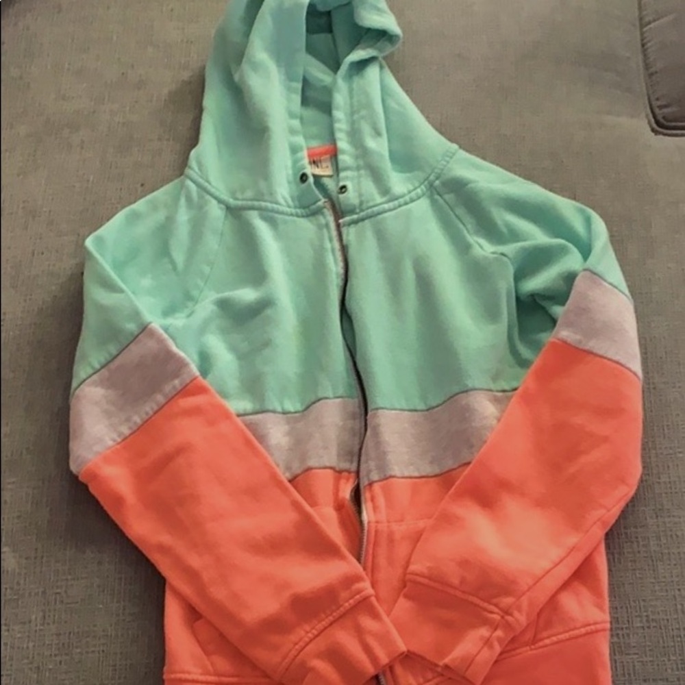 Multi Color Jacket